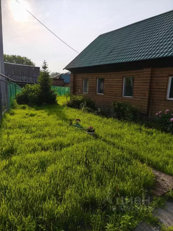 Дом в Кемеровская область, Калтан пер. Достоевского, 5А (120 м) - Фото 0