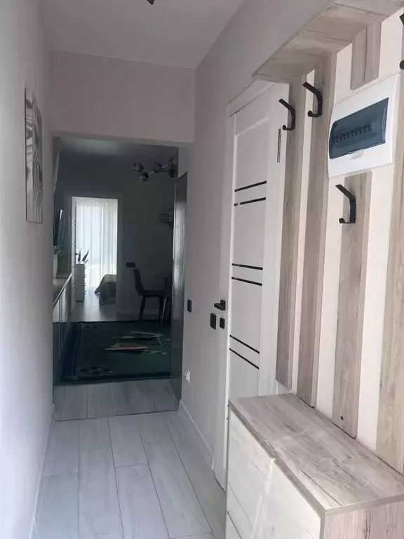 1-к кв. Краснодарский край, Туапсе ул. Шаумяна (35.0 м) - Фото 1