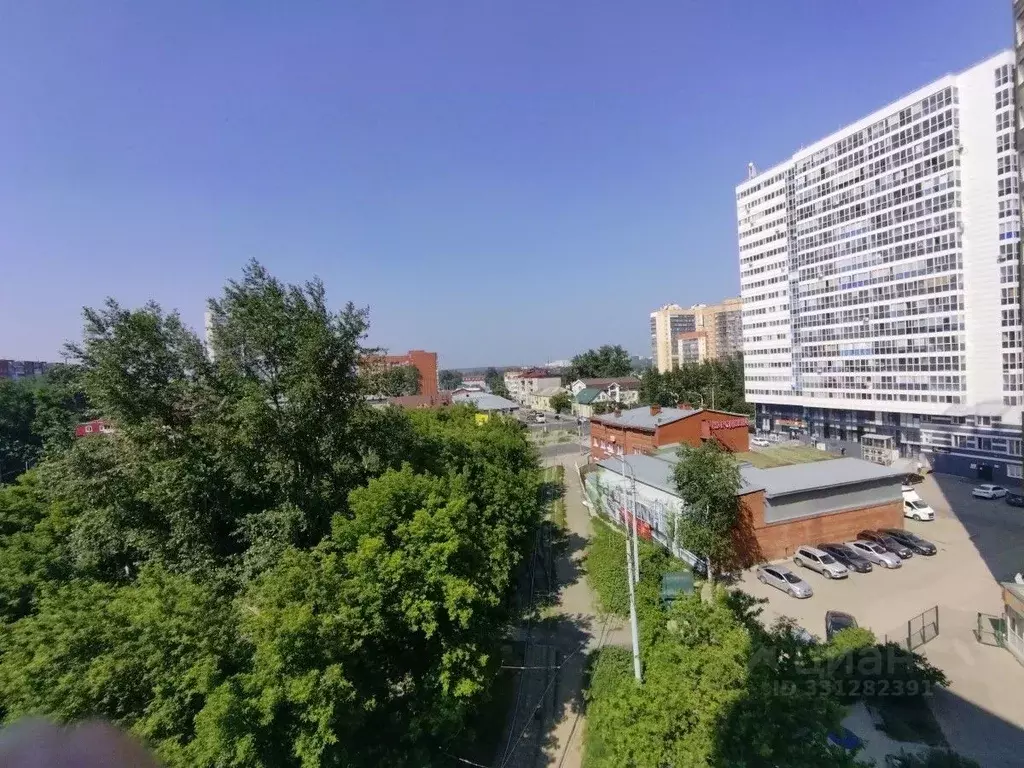 2-к кв. Томская область, Томск ул. Розы Люксембург, 81 (69.0 м) - Фото 1