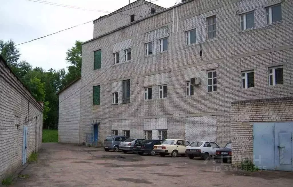 Помещение свободного назначения в Владимирская область, Кольчугино ул. ... - Фото 0