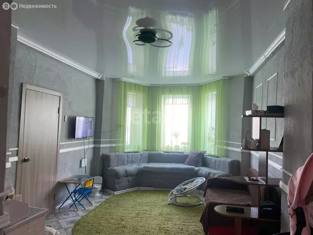 3-комнатная квартира: Камышлов, улица Карла Маркса, 2 (60.4 м) - Фото 2