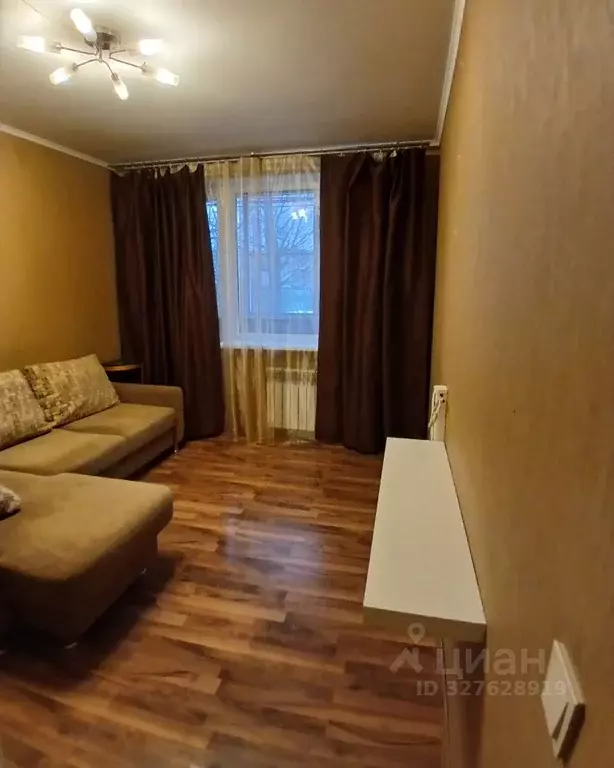 1-к кв. Ленинградская область, Гатчинский муниципальный округ, д. ... - Фото 1