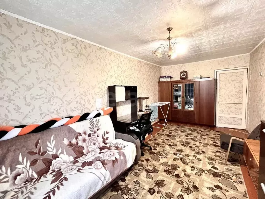 2-к кв. Кемеровская область, Юрга просп. Победы, 7 (47.0 м) - Фото 0