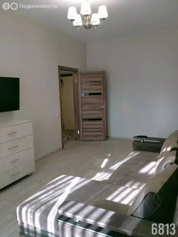 1-комнатная квартира: Аксай, улица Речников, 15Ак3 (39.3 м) - Фото 1