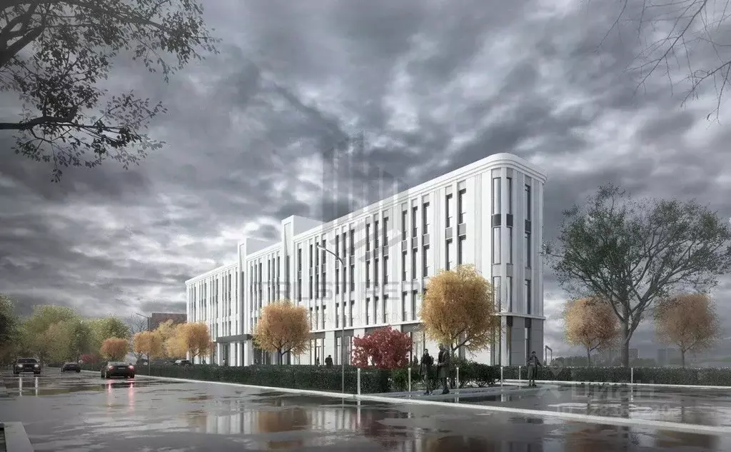 Помещение свободного назначения в Санкт-Петербург Гранитная ул., 51 ... - Фото 1