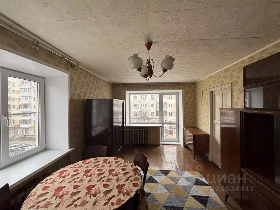 2-к кв. Свердловская область, Екатеринбург ул. Мамина-Сибиряка, 70 ... - Фото 1