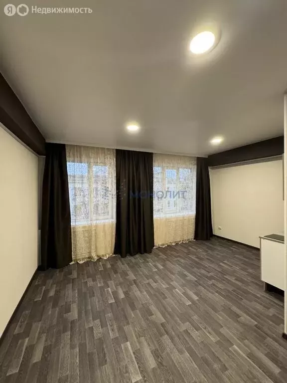 Квартира-студия: Нижний Новгород, проспект Ильича, 15 (23 м) - Фото 2