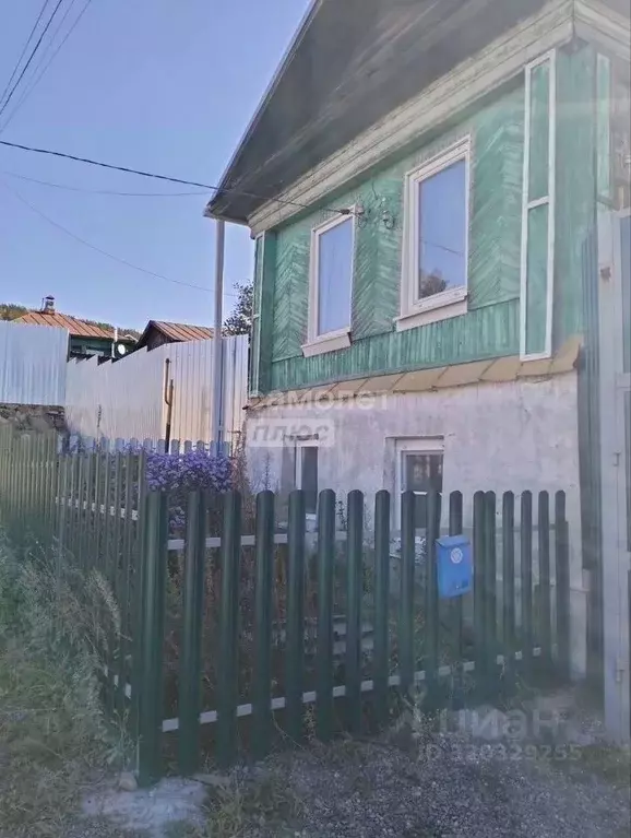 Дом в Челябинская область, Миасс Целинный пер. (68 м) - Фото 1