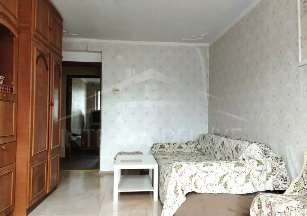 2-к кв. Севастополь просп. Октябрьской Революции, 25 (48.8 м) - Фото 1