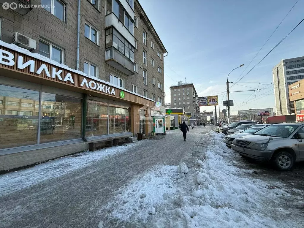 Торговая площадь (86.3 м) - Фото 1