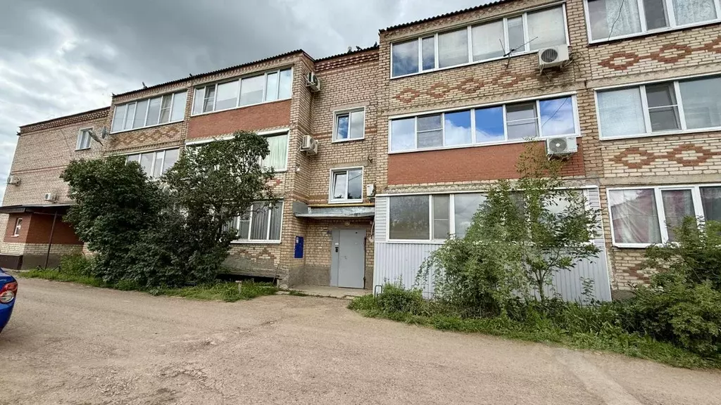 2-к кв. Оренбургская область, Бузулук Советская ул., 48Б (50.4 м) - Фото 0