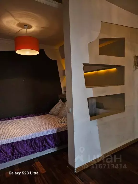 Студия Забайкальский край, Чита ул. Бабушкина, 108 (40.0 м) - Фото 1