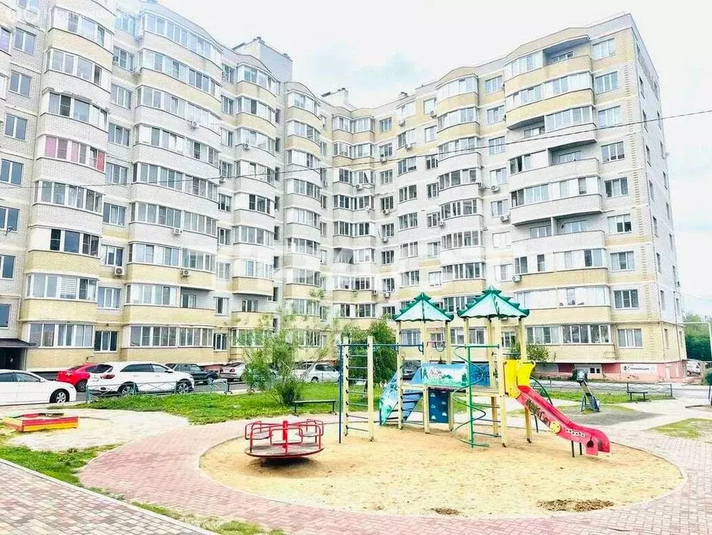 3-комнатная квартира: село Новая Усмань, Полевая улица, 41Б (76.95 м) - Фото 1