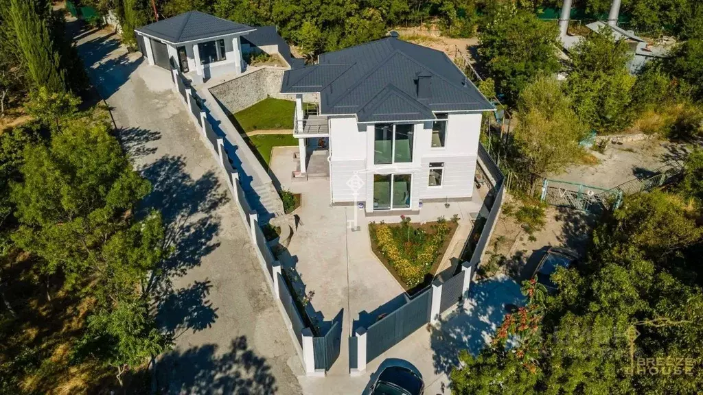 Дом в Крым, Ялта муниципальный округ, Ореанда пгт  (239 м) - Фото 2