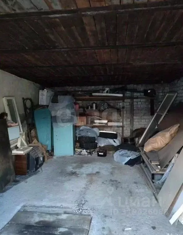 Гараж в Белгородская область, Строитель Яковлевский городской округ, ... - Фото 1