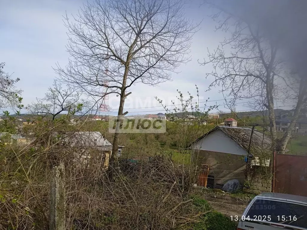 Участок в Кабардино-Балкария, Чегемский район, Осина СДТ ул. Рублевка ... - Фото 1