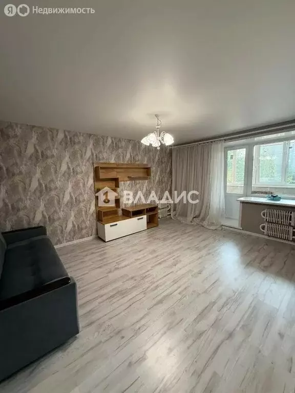 1-комнатная квартира: Белгород, улица Губкина, 55А (36.4 м) - Фото 1