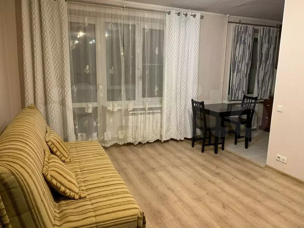 1-к. квартира, 32 м, 3/9 эт. - Фото 0