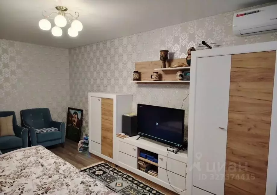 2-к кв. Белгородская область, Белгород ул. Щорса, 31 (45.0 м) - Фото 1