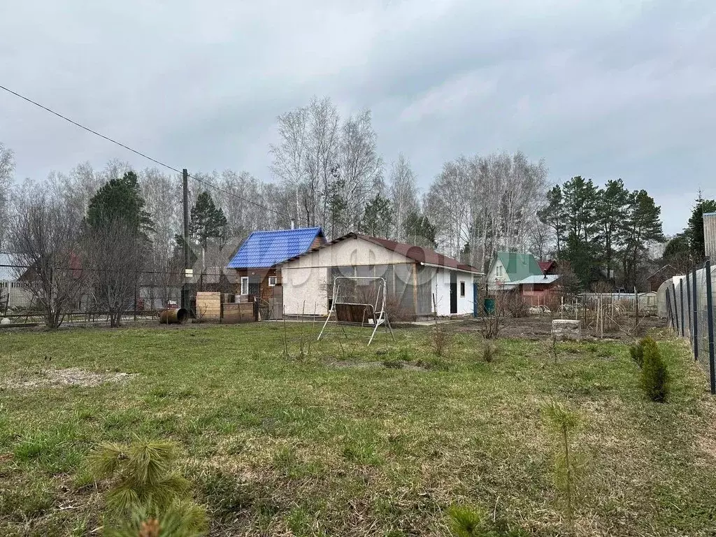 Дом в Новосибирская область, Новосибирск Конструктор СНТ,  (59 м) - Фото 0