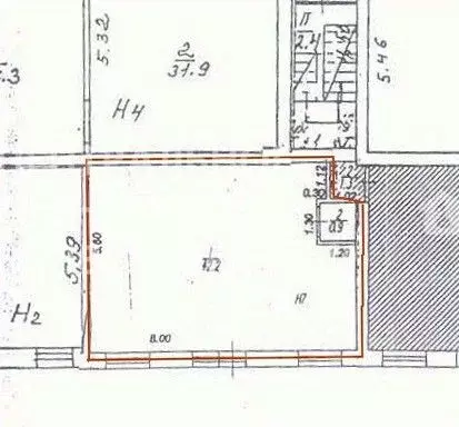 Помещение свободного назначения в Рязанская область, Рязань ул. ... - Фото 2