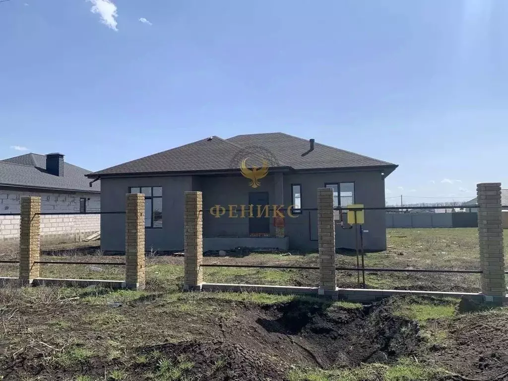 Дом в Белгородская область, Белгородский район, с. Стрелецкое ... - Фото 1