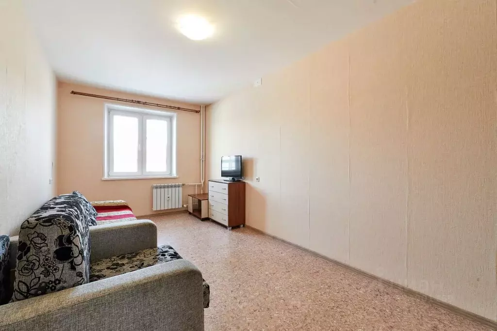 1-к кв. Челябинская область, Челябинск ул. 250-летия Челябинска, 77 ... - Фото 1