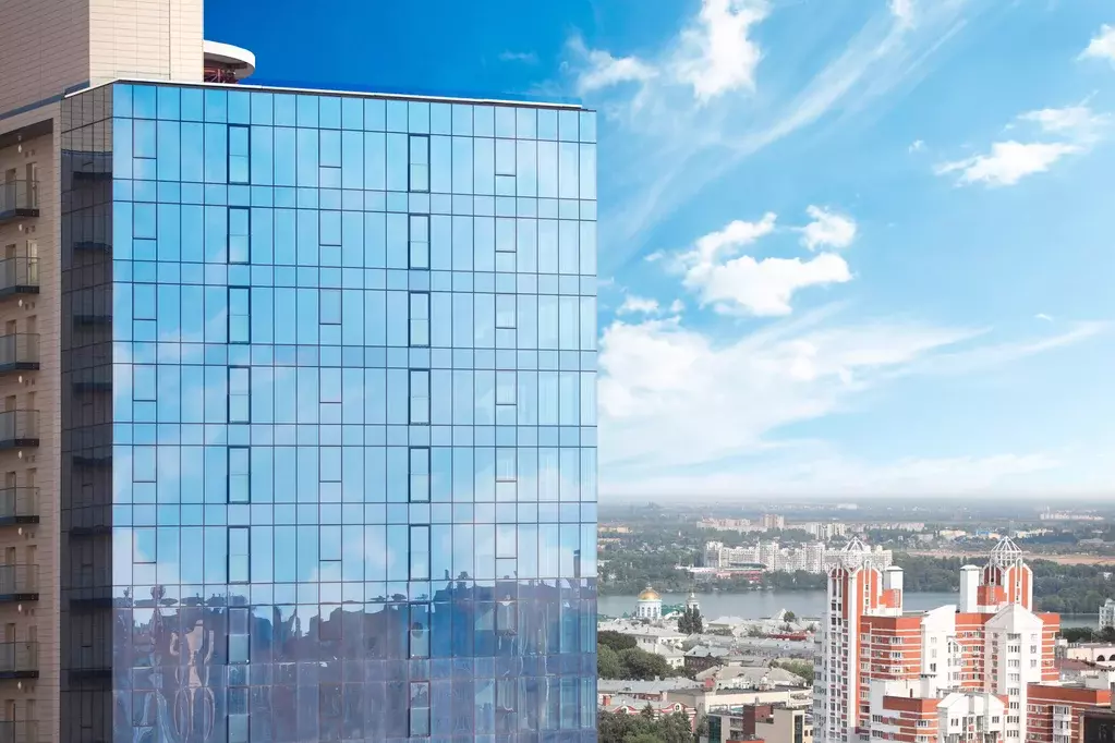 Продаётся квартира-студия, 50 м - Фото 1