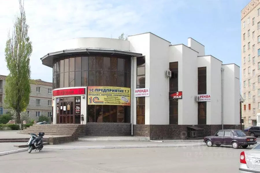 Помещение свободного назначения в Ростовская область, Белая Калитва ... - Фото 1