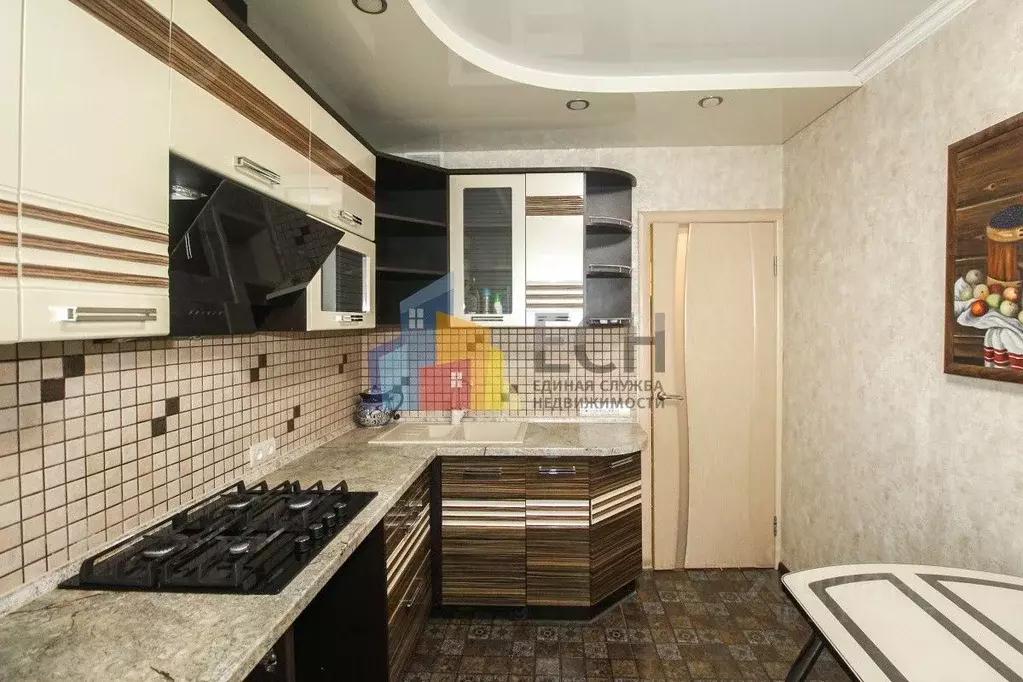 2-к кв. Тульская область, Тула Пролетарская ул., 22 (51.0 м) - Фото 1