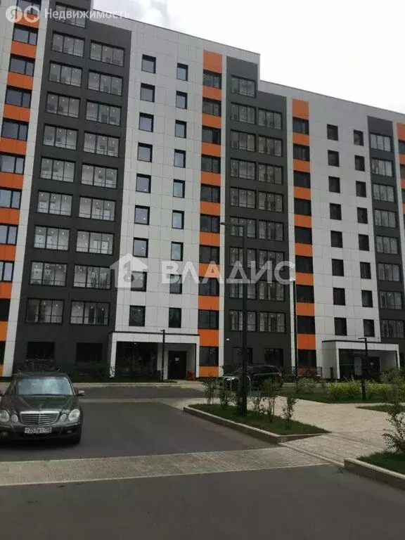 2-комнатная квартира: Москва, Ельнинская улица, 14к1 (59.7 м) - Фото 1