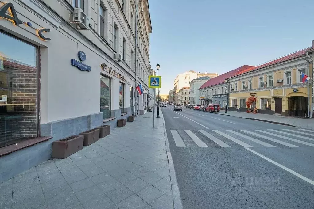 Помещение свободного назначения в Москва ул. Покровка, 31С3 (220 м) - Фото 2