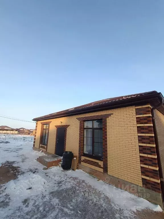 Дом в Ростовская область, Мясниковский район, Красный Крым хут. ... - Фото 1