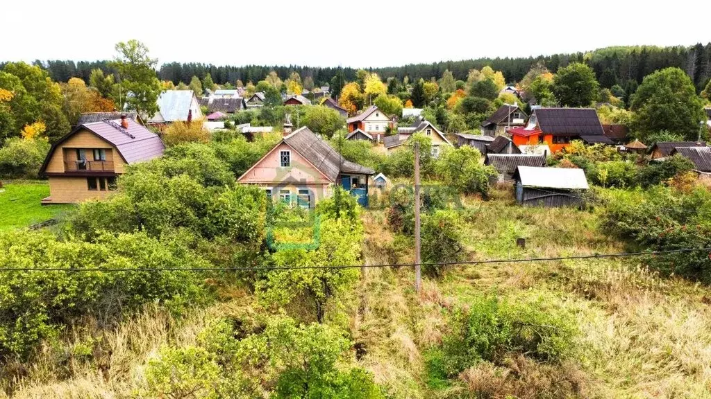 Участок в посёлок Дивенский, улица Урицкого, 9А (20.55 м) - Фото 2