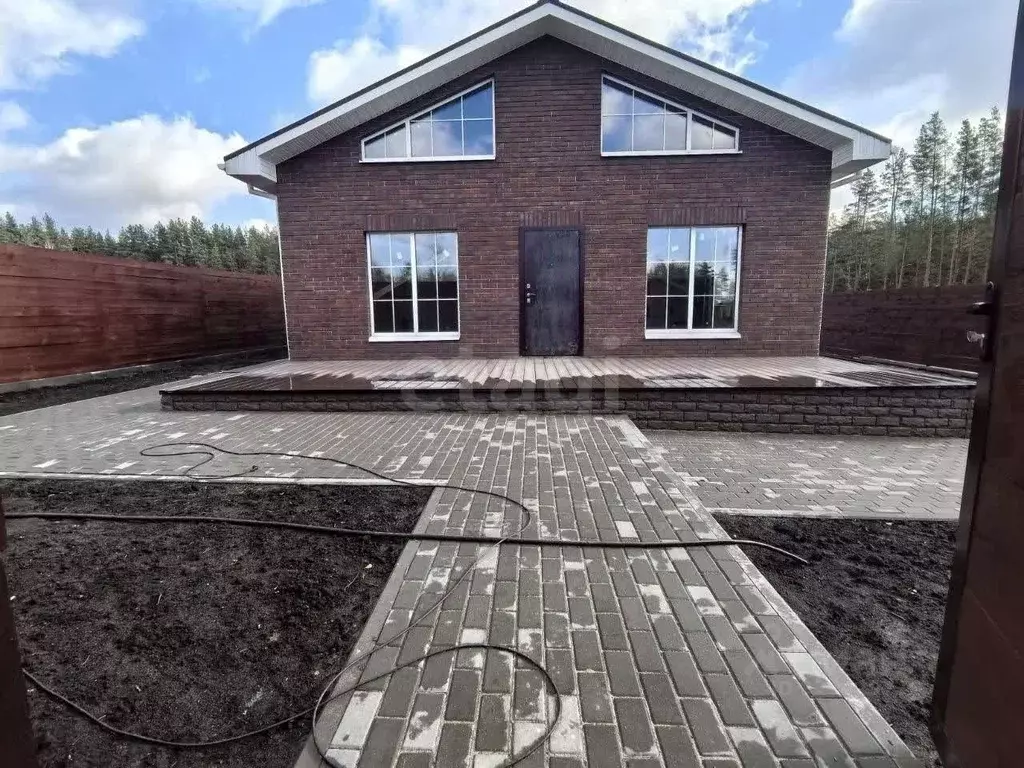 Дом в Воронежская область, Рамонский район, Новоживотинновское с/пос, ... - Фото 2