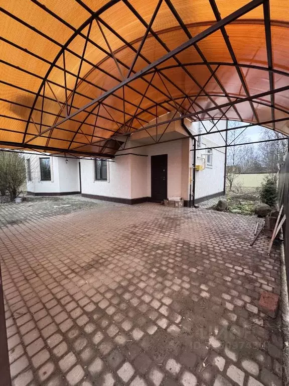 Дом в Ленинградская область, Ломоносовский район, Виллозское городское ... - Фото 2