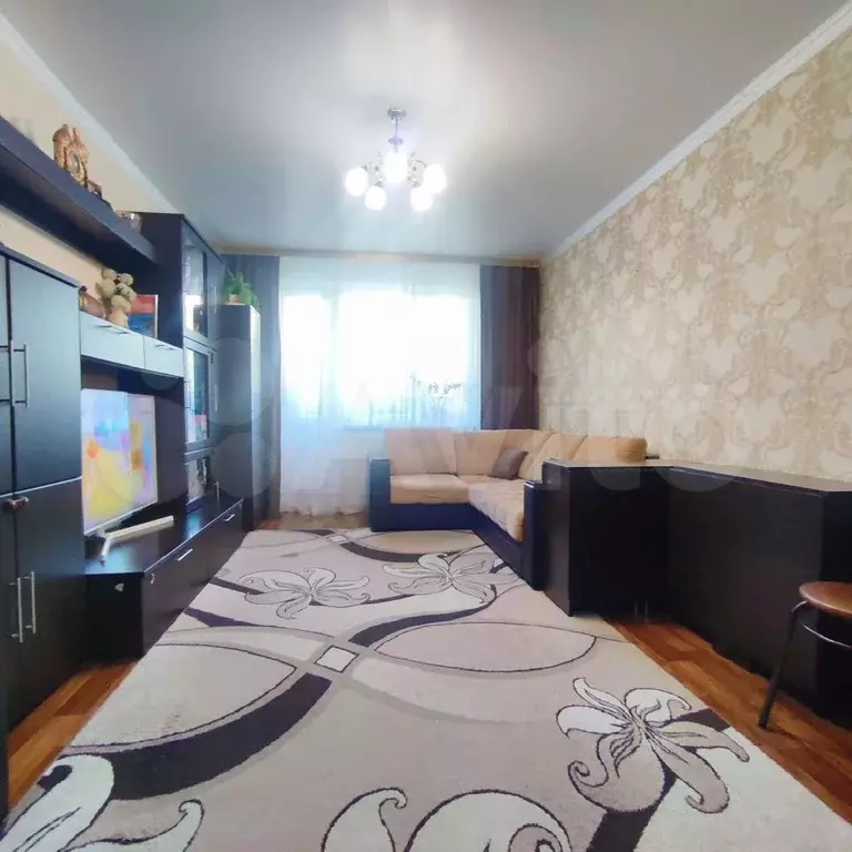 3-к. квартира, 59,5 м, 3/5 эт. - Фото 1