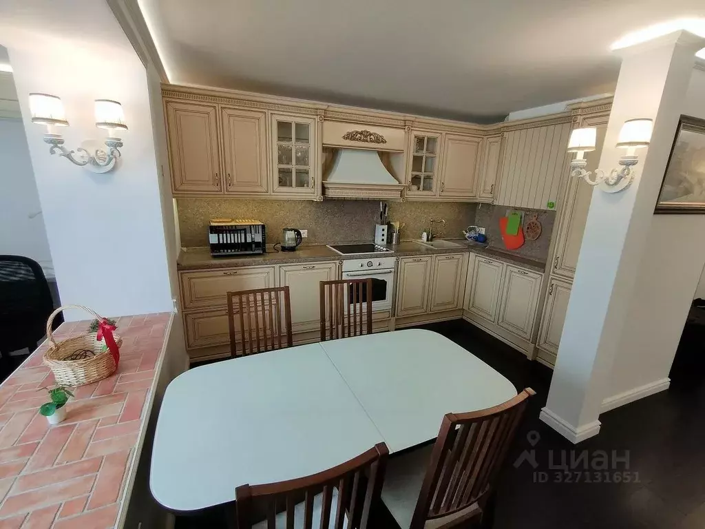 3-к кв. Москва Нагатинская наб., 64 (77.0 м) - Фото 2