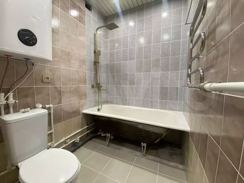 1-к. квартира, 30,9 м, 2/3 эт. - Фото 0