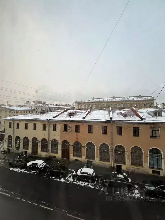 2-к кв. Санкт-Петербург Мучной пер., 3 (75.0 м) - Фото 1