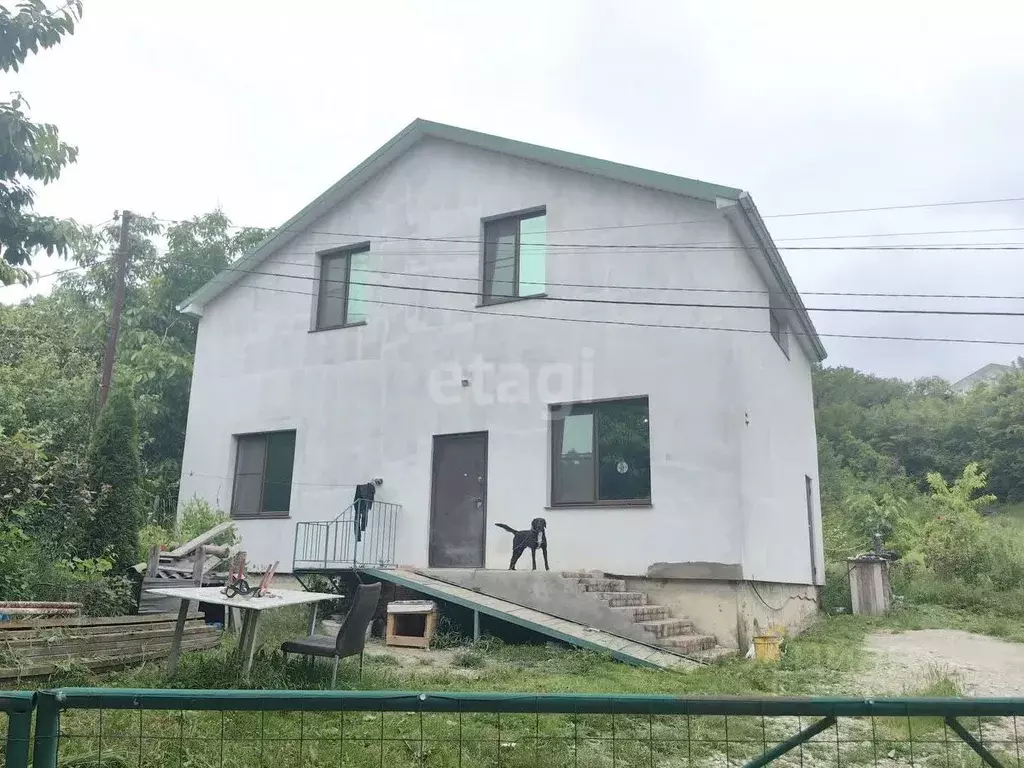 Дом в Краснодарский край, Новороссийск городской округ, с. Борисовка ... - Фото 2