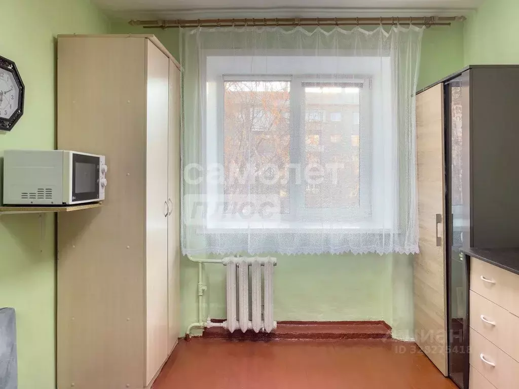 Комната Иркутская область, Иркутск ул. Трилиссера, 50 (11.8 м) - Фото 2