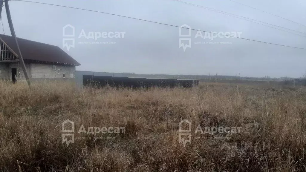 Участок в Волгоградская область, Среднеахтубинский район, Фрунзенское ... - Фото 2