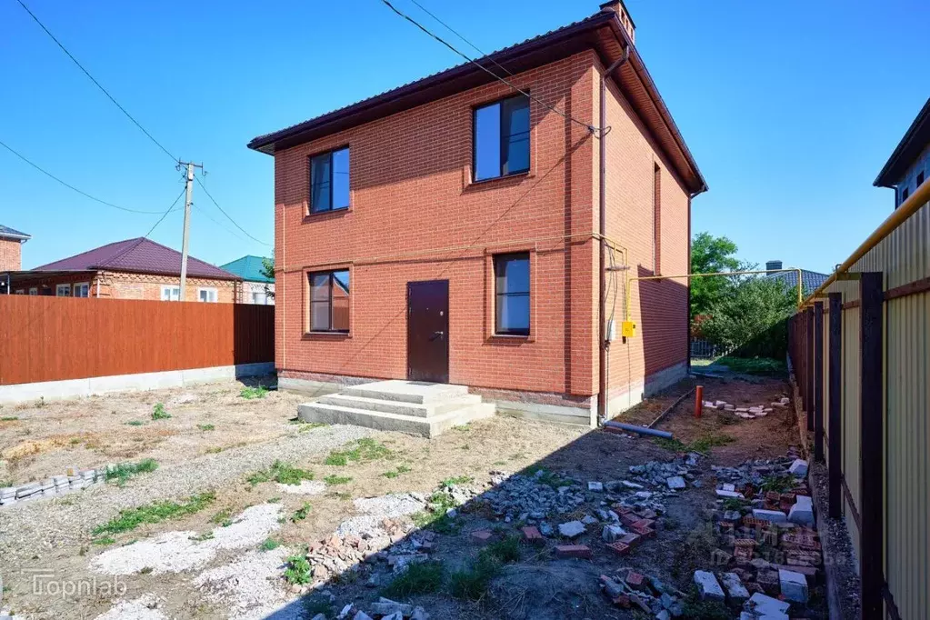 Дом в Адыгея, Тахтамукайский район, Старобжегокай аул Набережная ул., ... - Фото 2