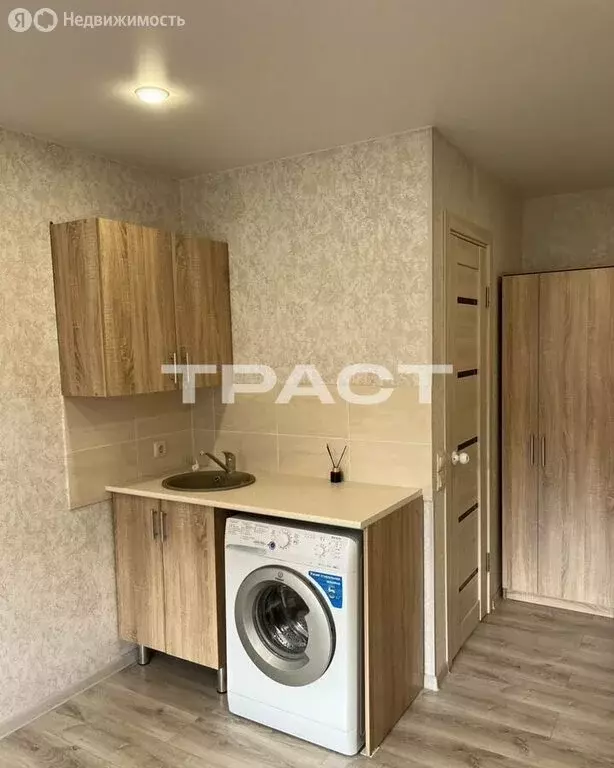 1-комнатная квартира: Воронеж, улица 9 Января, 274 (17 м) - Фото 1