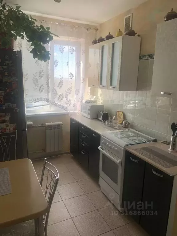 3-к кв. Нижегородская область, Нижний Новгород ул. Строкина, 12 (55.0 ... - Фото 0