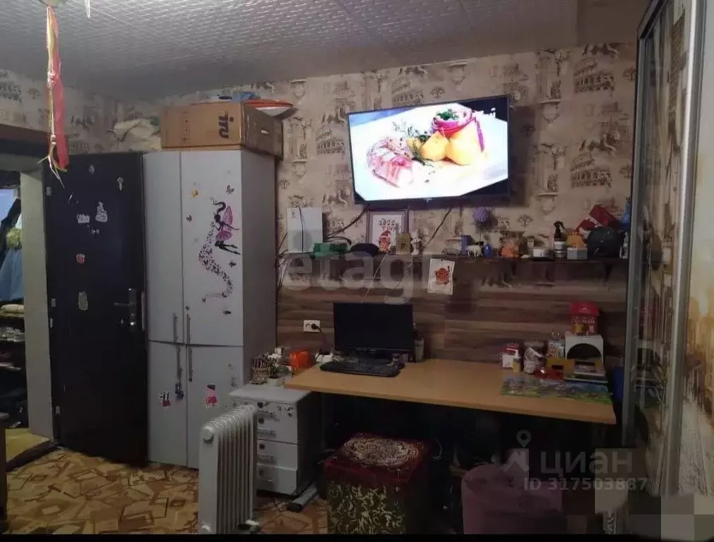 2-к кв. Крым, Ялта муниципальный округ, Отрадное пгт ул. Мориса ... - Фото 1