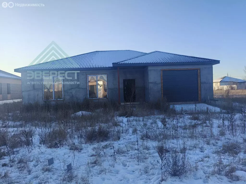 Дом в Усть-Абаканский район, село Калинино (177.6 м) - Фото 1