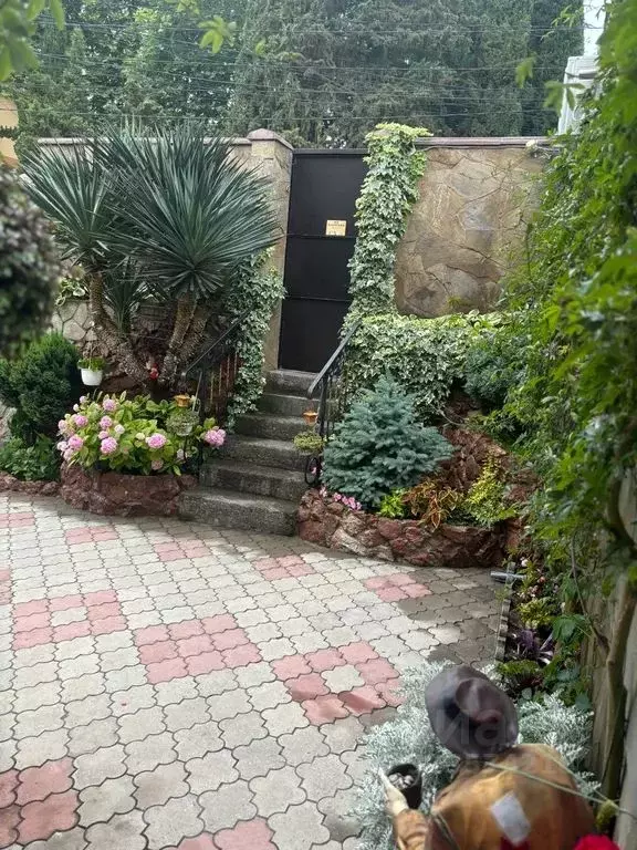 Дом в Крым, Алушта ул. Карла Маркса, 4 (25 м) - Фото 1