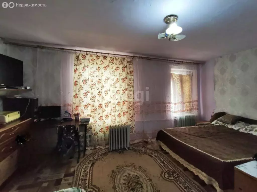 1-комнатная квартира: Нарткала, улица Горького, 1 (39.2 м) - Фото 0